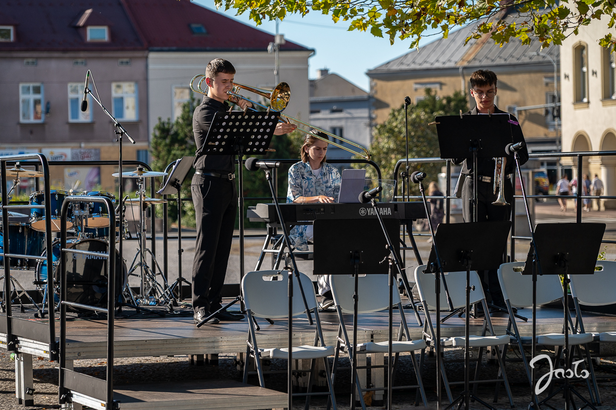 Finał Sceny Talentów z udziałem naszych uczniów