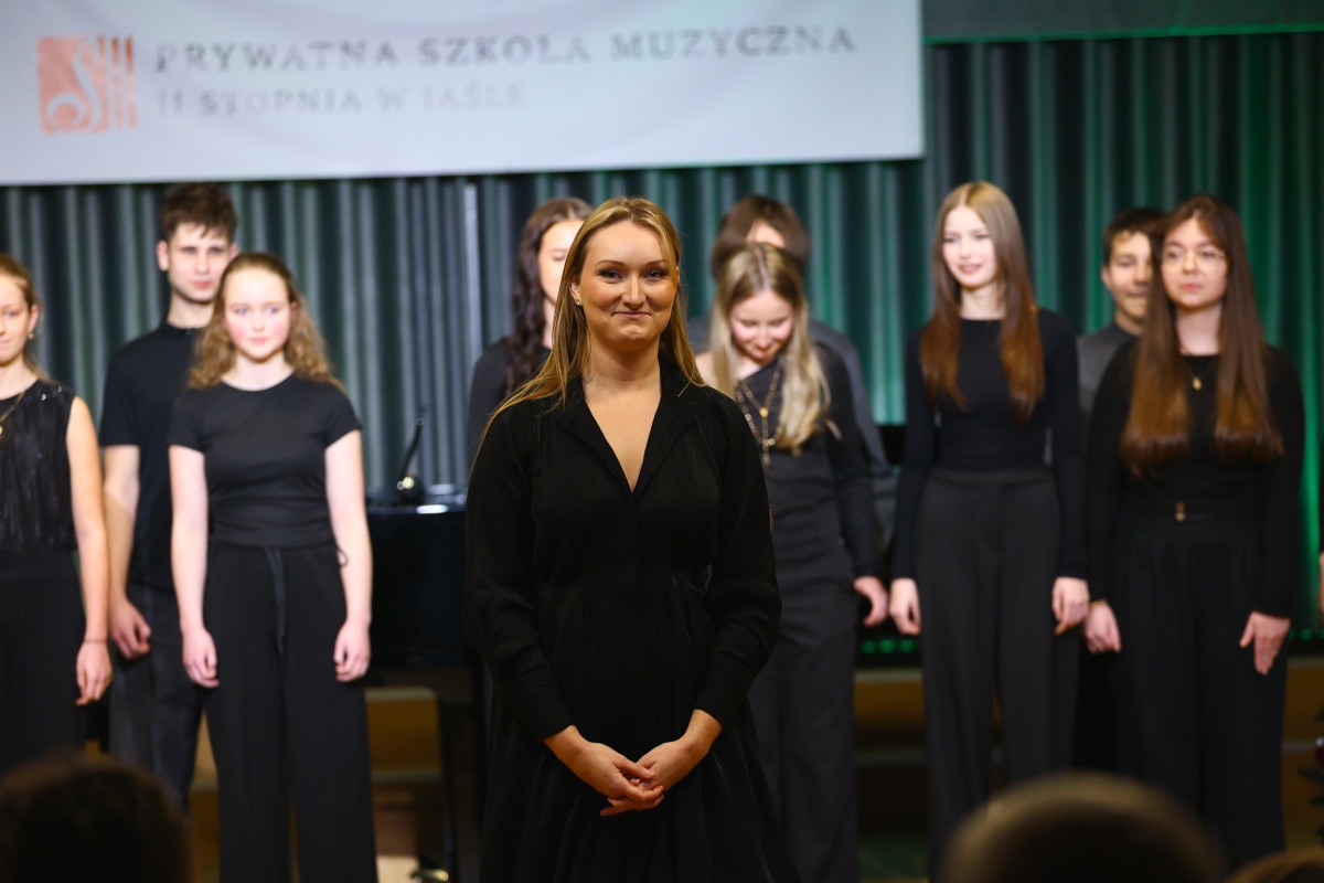 Grudniowe popołudnie malowane muzyką