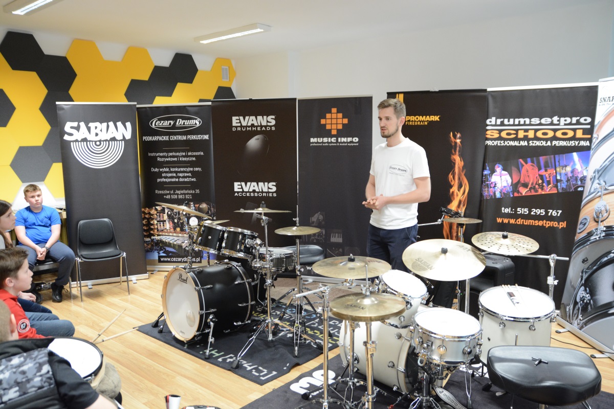 DRUMmania JASŁO 2019 – 25,26 kwietnia 2019