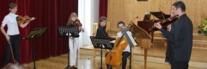 Uroczyste zakończenie roku szkolnego 2008/2009