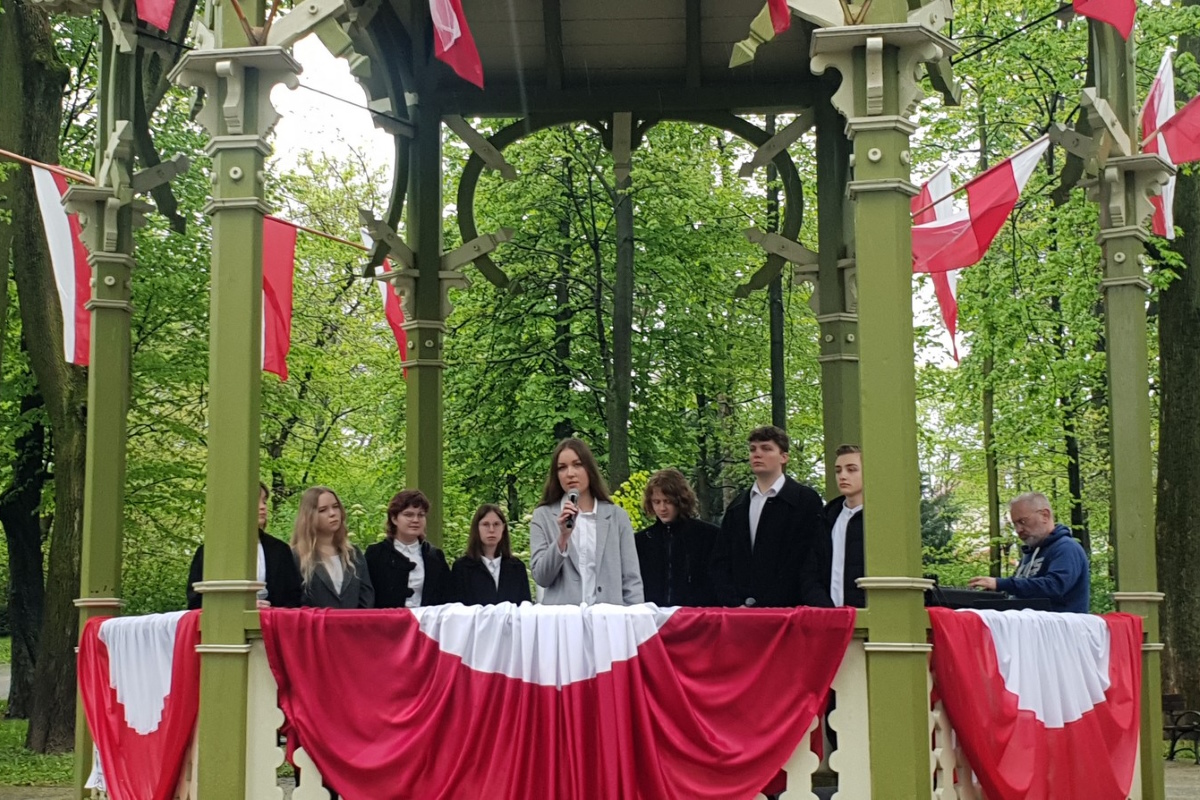  Patriotyczne nuty i słowa - 3 maja 2023