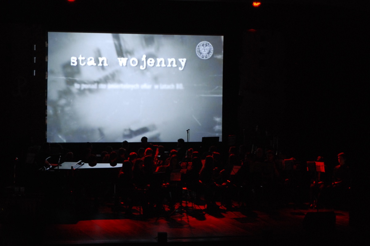 Koncert patriotyczny „PAMIĘTAMY” - 13 grudnia 2016
