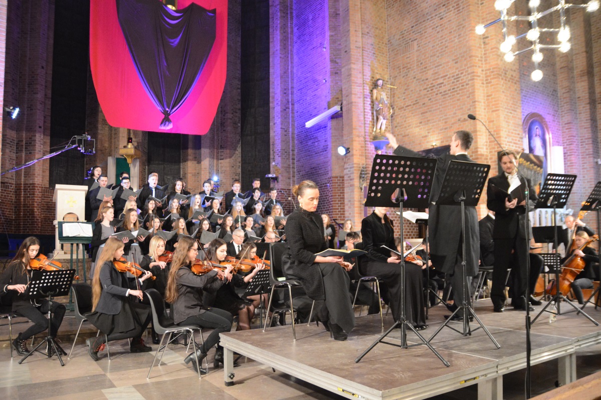 Mistyczne Stabat Mater w Klasztorze Franciszkanów - 17 marca 2018