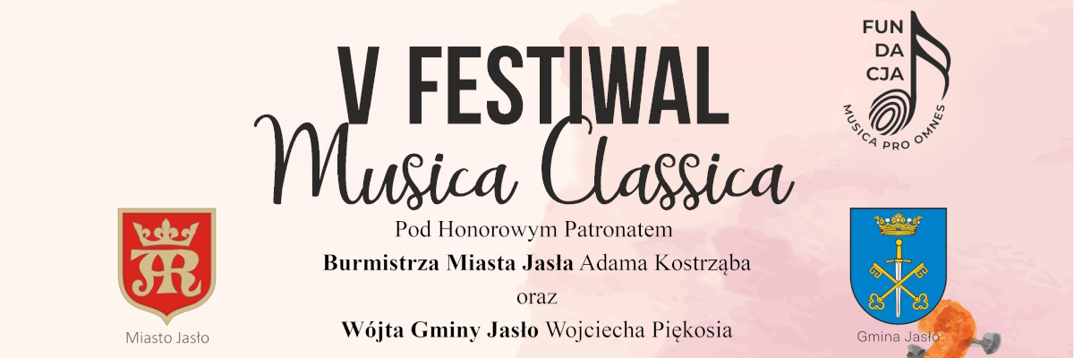 V Festiwal Musica Classica